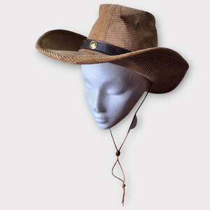 Resistol Stagecoach Cowboy Hat Western Size 6 7/8"